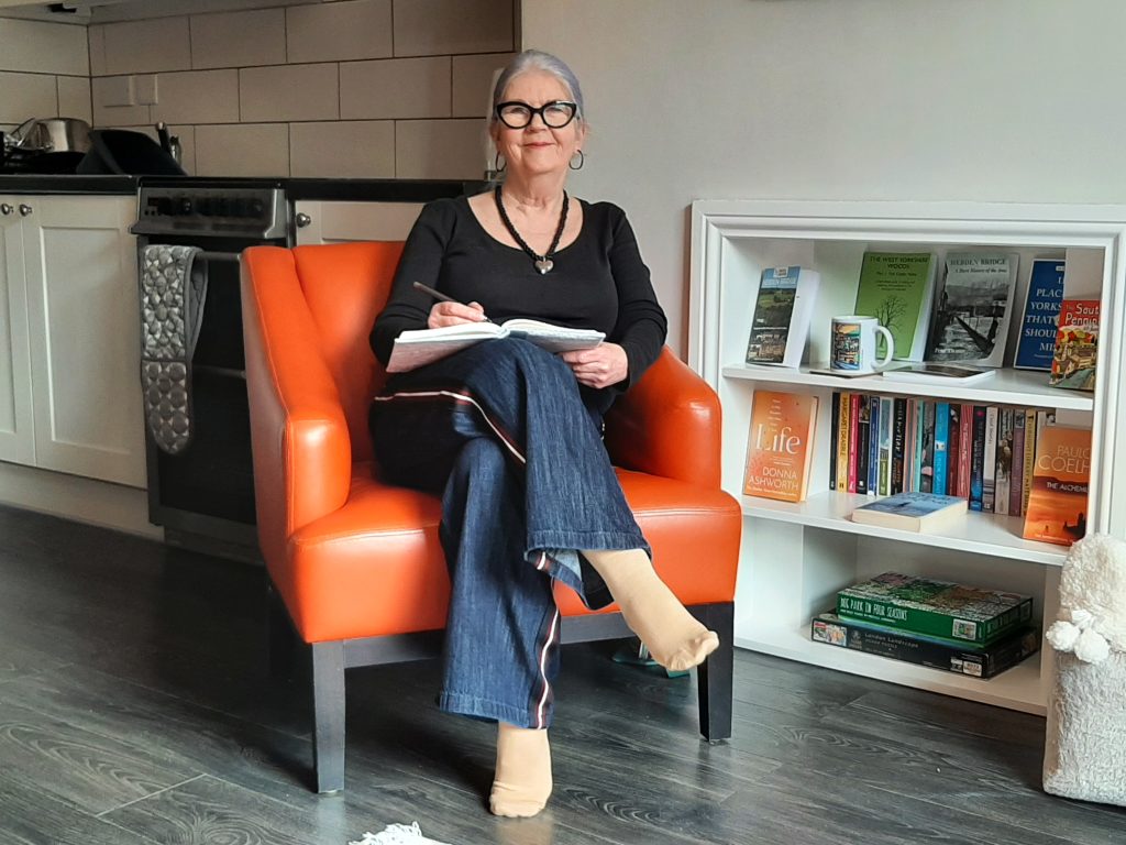 Lorraine McReight